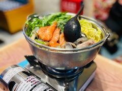 番茄鸡肉火锅-晴季寿司(红旗街万达店)
