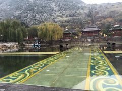 -西安华清御汤酒店