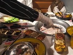 -火叮叮自助烤肉·现切牛肉(茂业店)