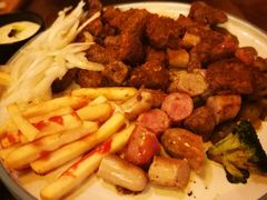 -麦落精酿啤酒餐吧(先农大院店)