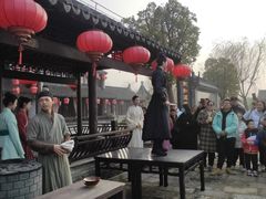 -东台西溪天仙缘景区
