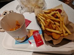 -德克士(长安百货店)