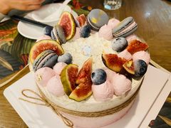 -小苍兰风铃草蛋糕甜品(沈阳店)