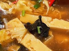 酸辣汤-厚味居炙子烤肉·清真(天桥南纬路店)