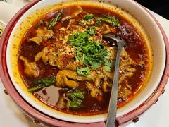 传统水煮牛肉-金鼎轩(亚运村店)