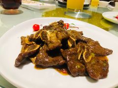 黑椒牛仔骨-蝶园·装修中(BFC外滩金融中心店)