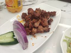 大叉烤肉-千禧楼大酒店(高昌路店)