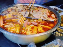 -阿姨卷饼(平凉路店)