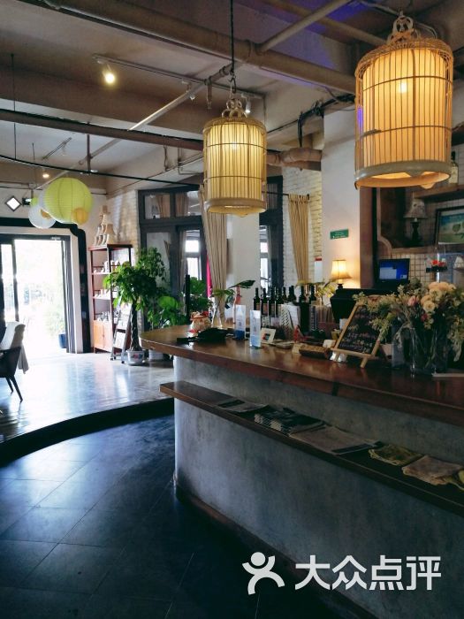 雕刻时光咖啡馆(夫子庙店)-图片-南京美食-大众点评网