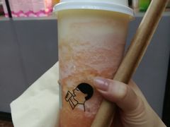 -喜茶(上海正大广场店)
