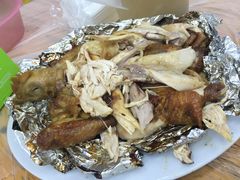 -乡味海鲜农家菜·巽寮土窑鸡(地道美食店)