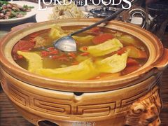 紫阳蒸盆子-秦唐一号西安菜馆(钟楼店)