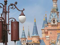 -上海迪士尼度假区