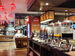 -OPEN開全日自助餐厅·西餐·海鲜(佛山希尔顿酒店)