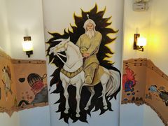 用餐区-草原牧语烤全羊(闽江大道店)