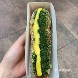过瘾！选的海苔粉和蜂蜜芥末酱也还不错哦