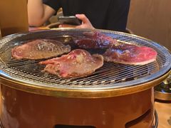 -闻老头·菊花炭烤肉(D11店)