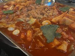 -包装马车·韩国料理·포장마차