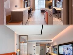 -广州花都融创文旅城希尔顿惠庭酒店