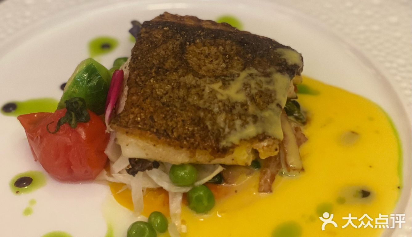 氛围感满满的Bistro