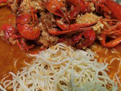 蒜香小龙虾-红钳侠小龙虾·烧烤(中赢康康谷店)