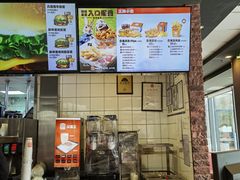 -汉堡王(北京通州领展店)