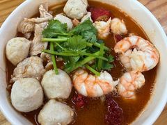 -明月虾面(厦禾路店)