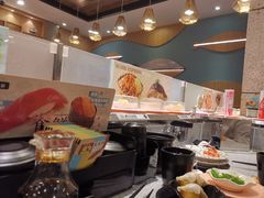 -争鲜回转寿司(金桥家乐福店)