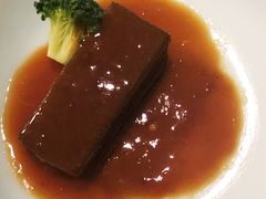 养生黑豆腐-止观小馆·辽河口渔家菜(王府井店)