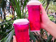 -萃茶师(琅西店)
