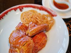 金沙脆皮鸡-杭州西子湖四季酒店·金沙厅