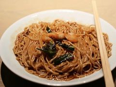 开洋葱油拌面-枕水江南(铁西万象汇店)