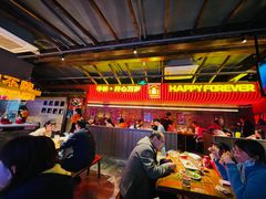 大堂-火联烧烤(学院路创始店)