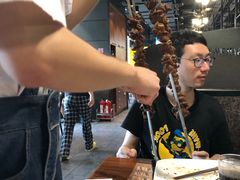 -汉巴味德·烤肉与啤酒的自助(杭州大悦城店)