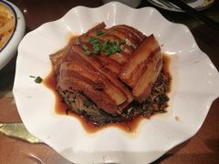 传统咸烧白-缪氏川菜(深圳北站缤果空间店)