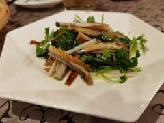 凉拌鳗鱼干-一江春水·杭帮臻宴(三台山店)