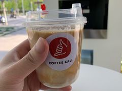 拿铁-COFFEE CALL(云锦路店)