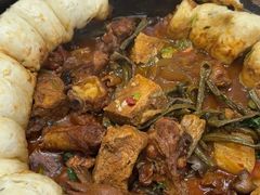 -满兴咱妈烀饼铁锅炖(兰州北街店)