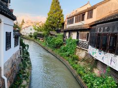 -金山嘴渔村
