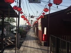 -槟城街头艺术街区