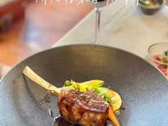 -上海和平饭店-华懋阁 The Cathay Room