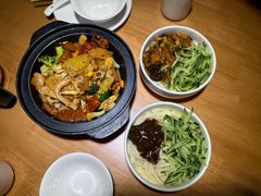 -圆满素食林饭店非遗素食(河西店)