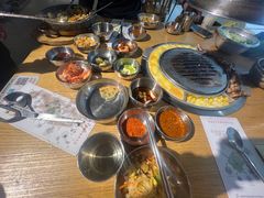 -姜虎东白丁烤肉(恒隆广场店)