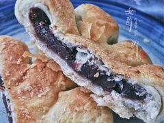 红豆沙焙子-李小老烧饼(常营民族家园店)