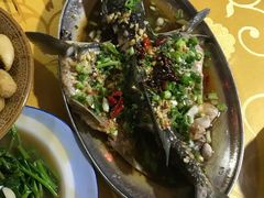 -龙姐私房菜(和顺古镇店)