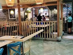 大堂-野妹经典火锅(民治店)