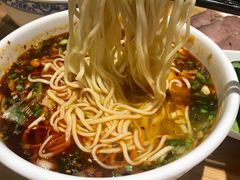 -舌尖尖牛肉面(甘南路店)