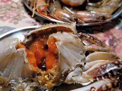 酱蟹-渔娘渔家丹东海鲜(东直门店)