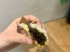鸡枞菌蛋烘糕-贺记蛋烘糕(文庙西街店)