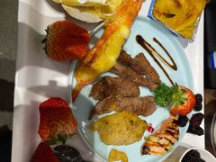 芝士焗龙虾-钱库里海鲜自助(星海广场店)